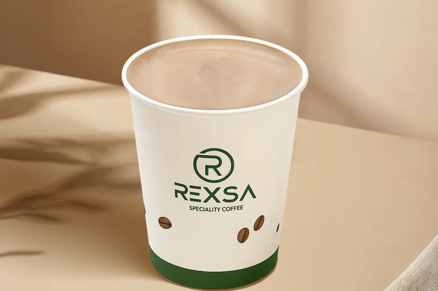 نسكافيه بالحليب