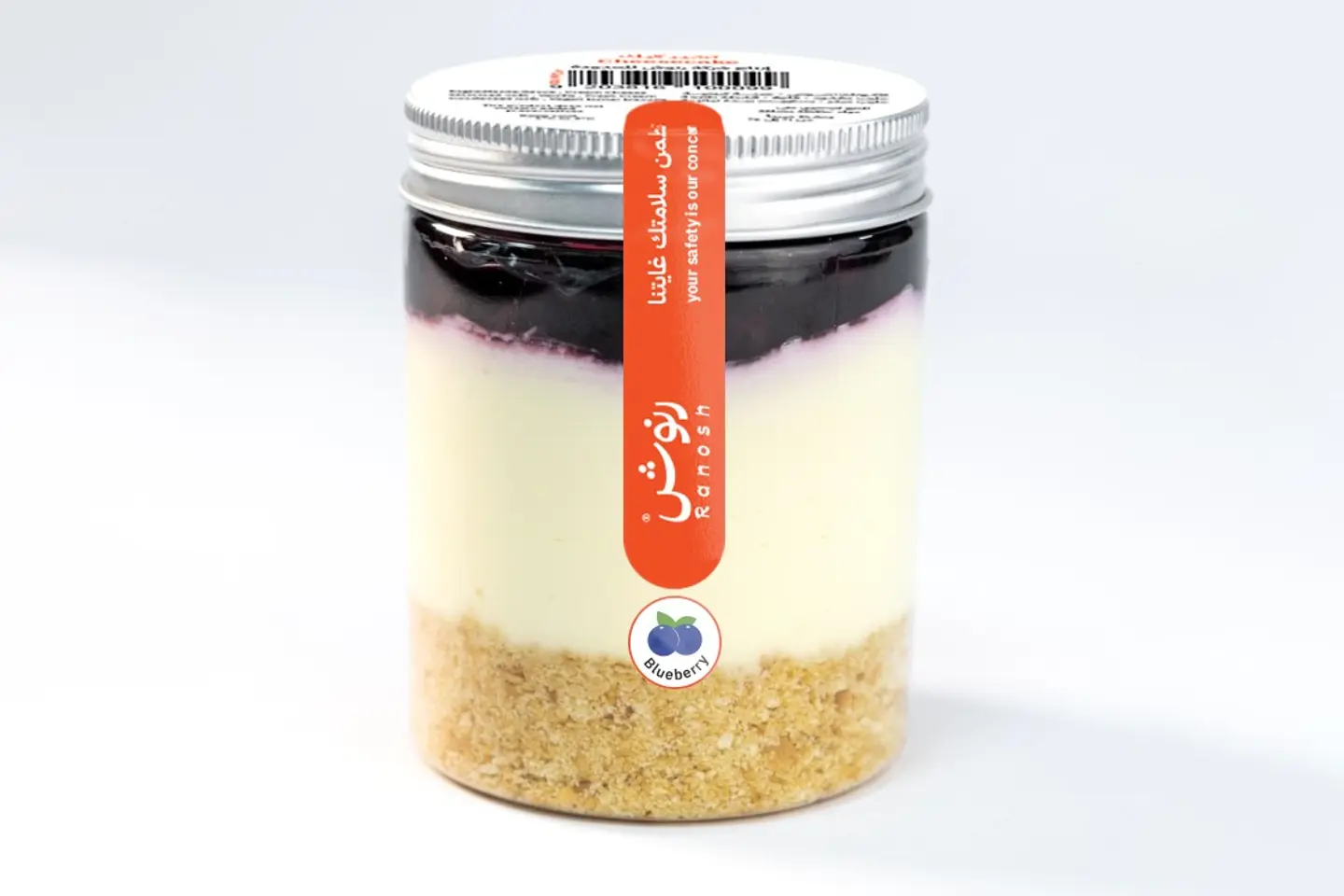Cheesecake Blueberry
