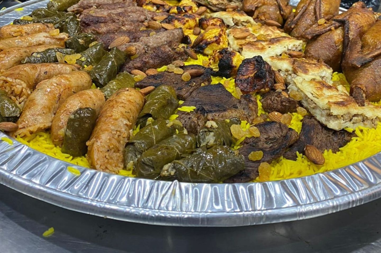 وجبة البنا