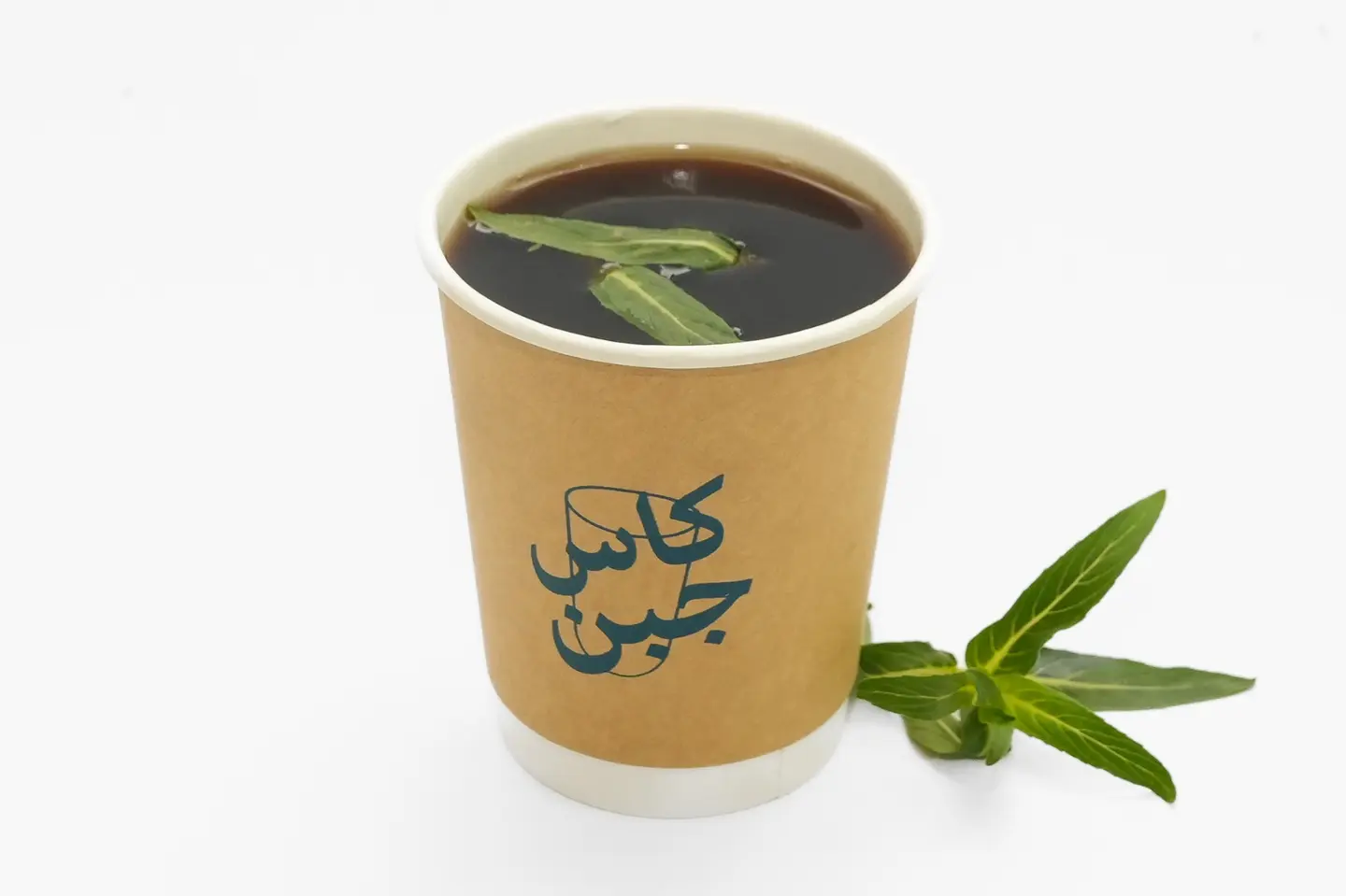 شاي حبق نعناع