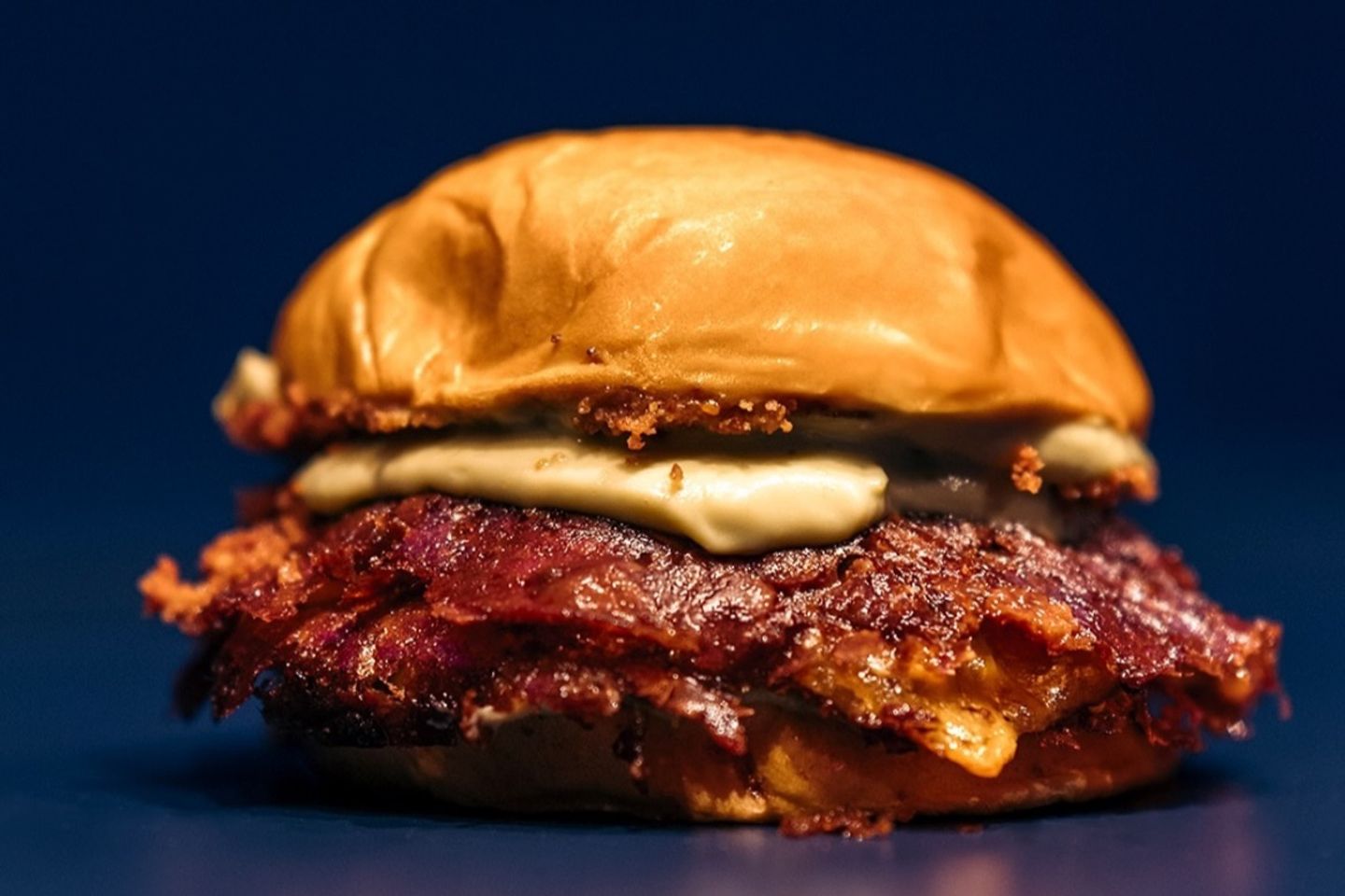 Single Sam Burger