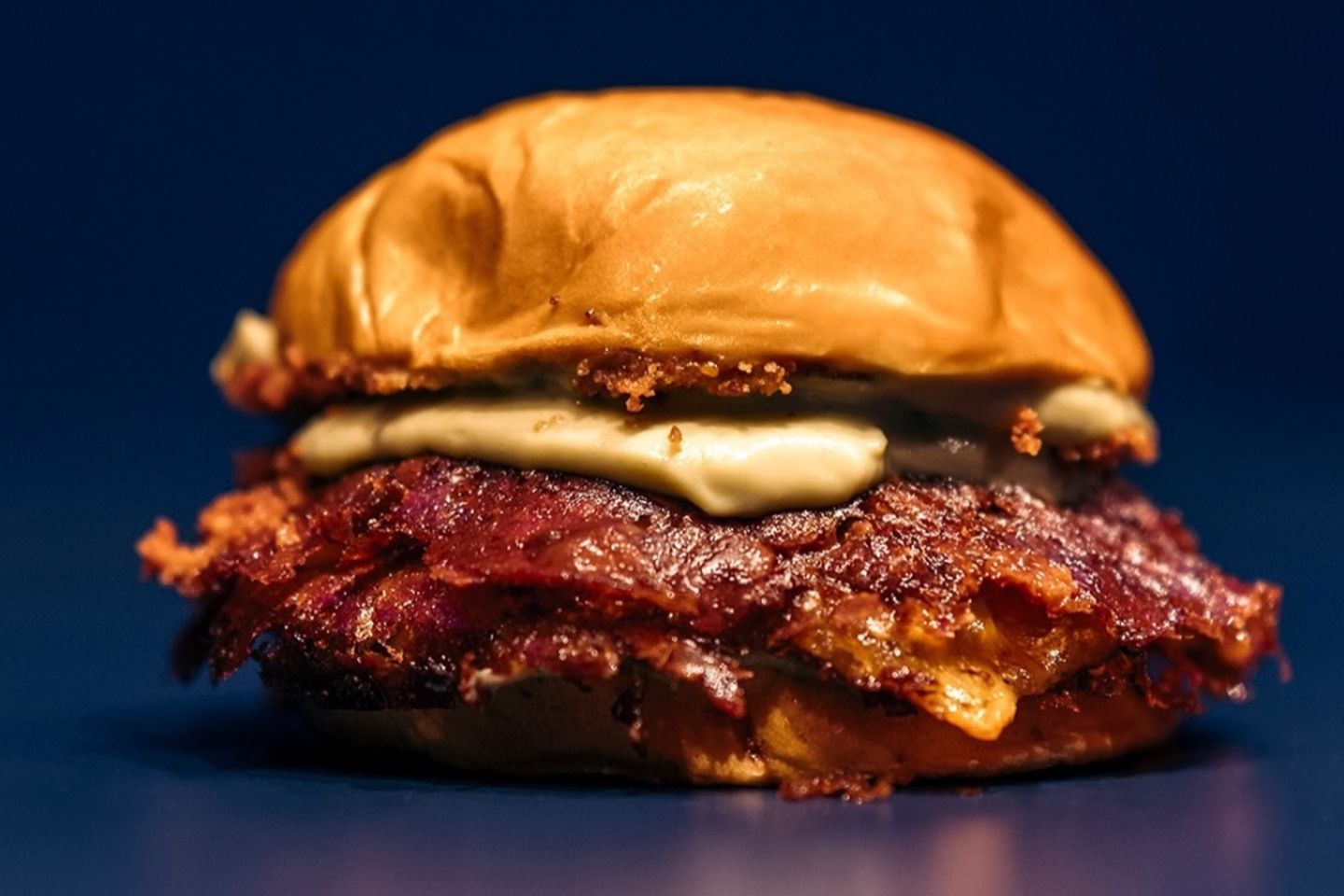 Double Sam Burger