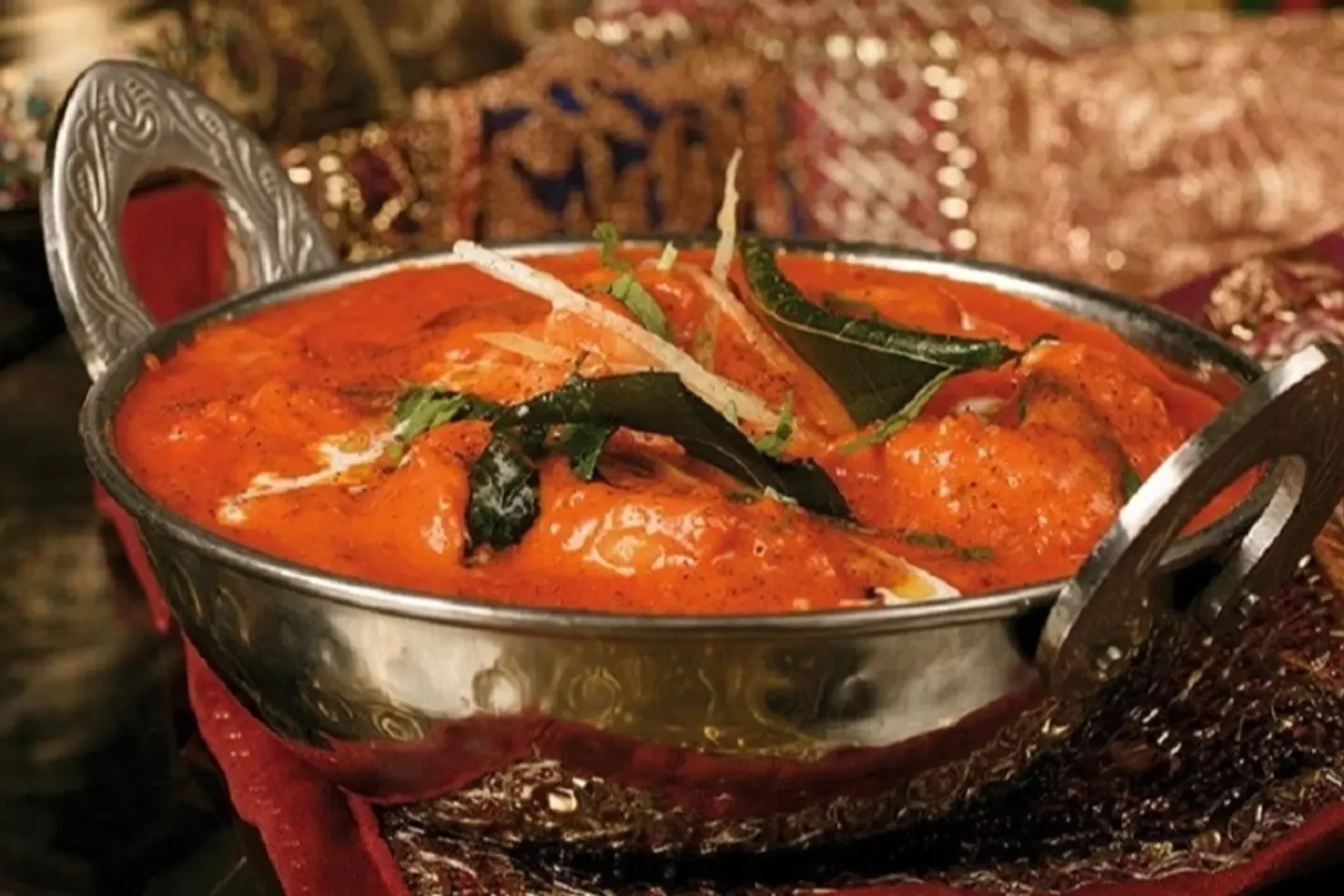 Butter Chicken Masala