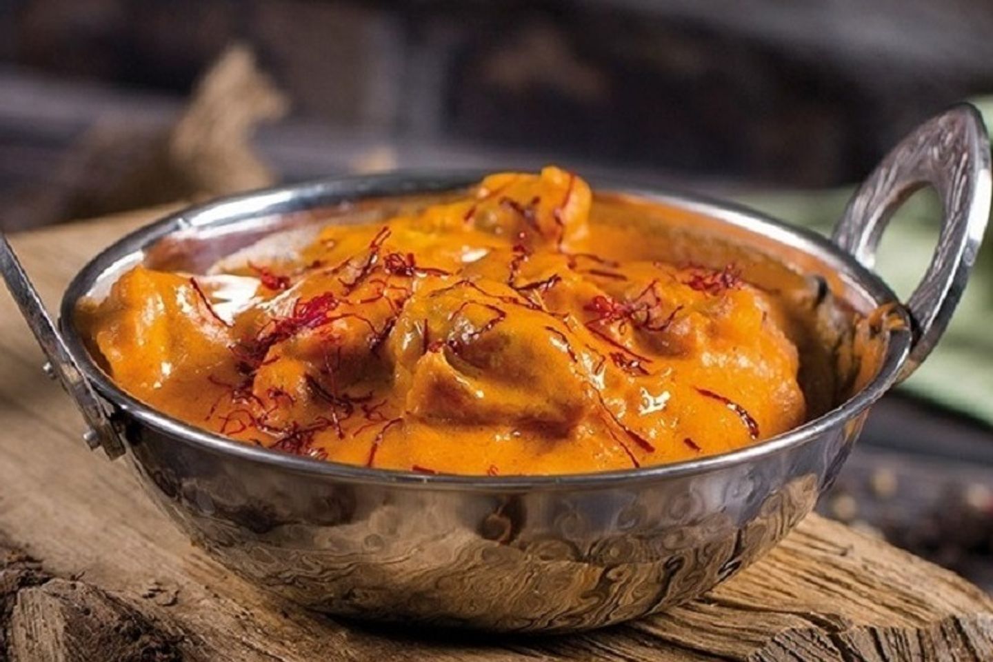 دجاج زعفران