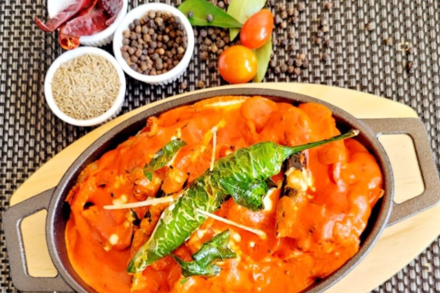 Chef's Special Mutton