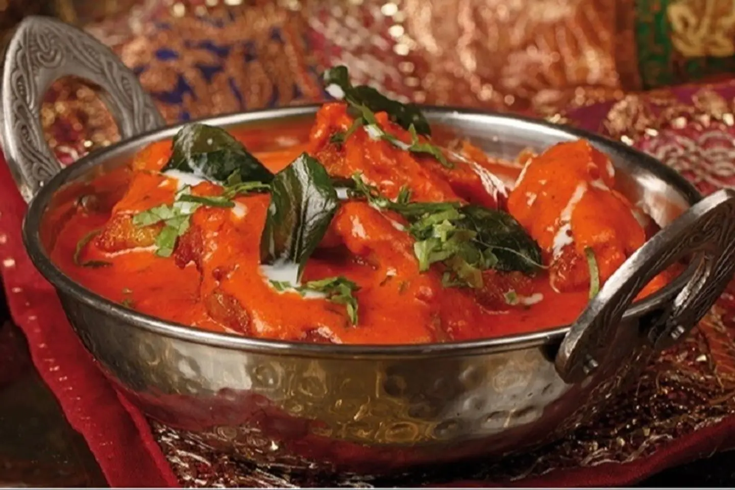 Mutton Masala