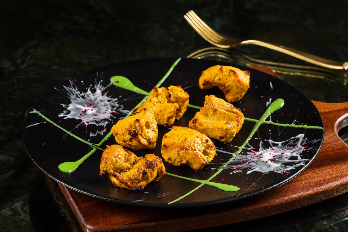 Chicken Shabnami