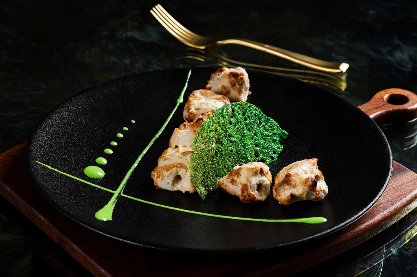 Reshmi Kebab