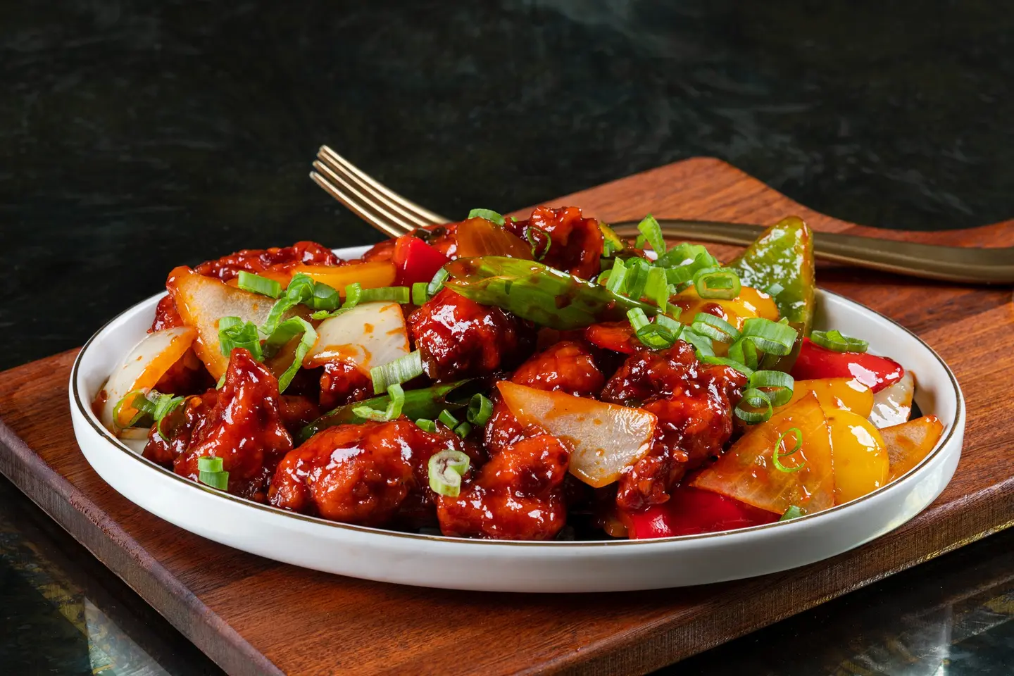 Chilli Chicken