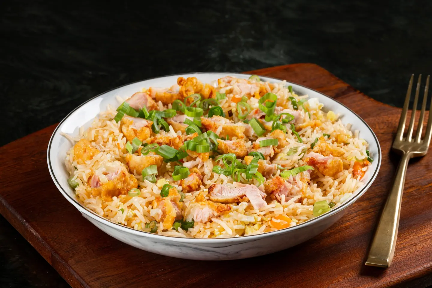 Veg Fried Rice