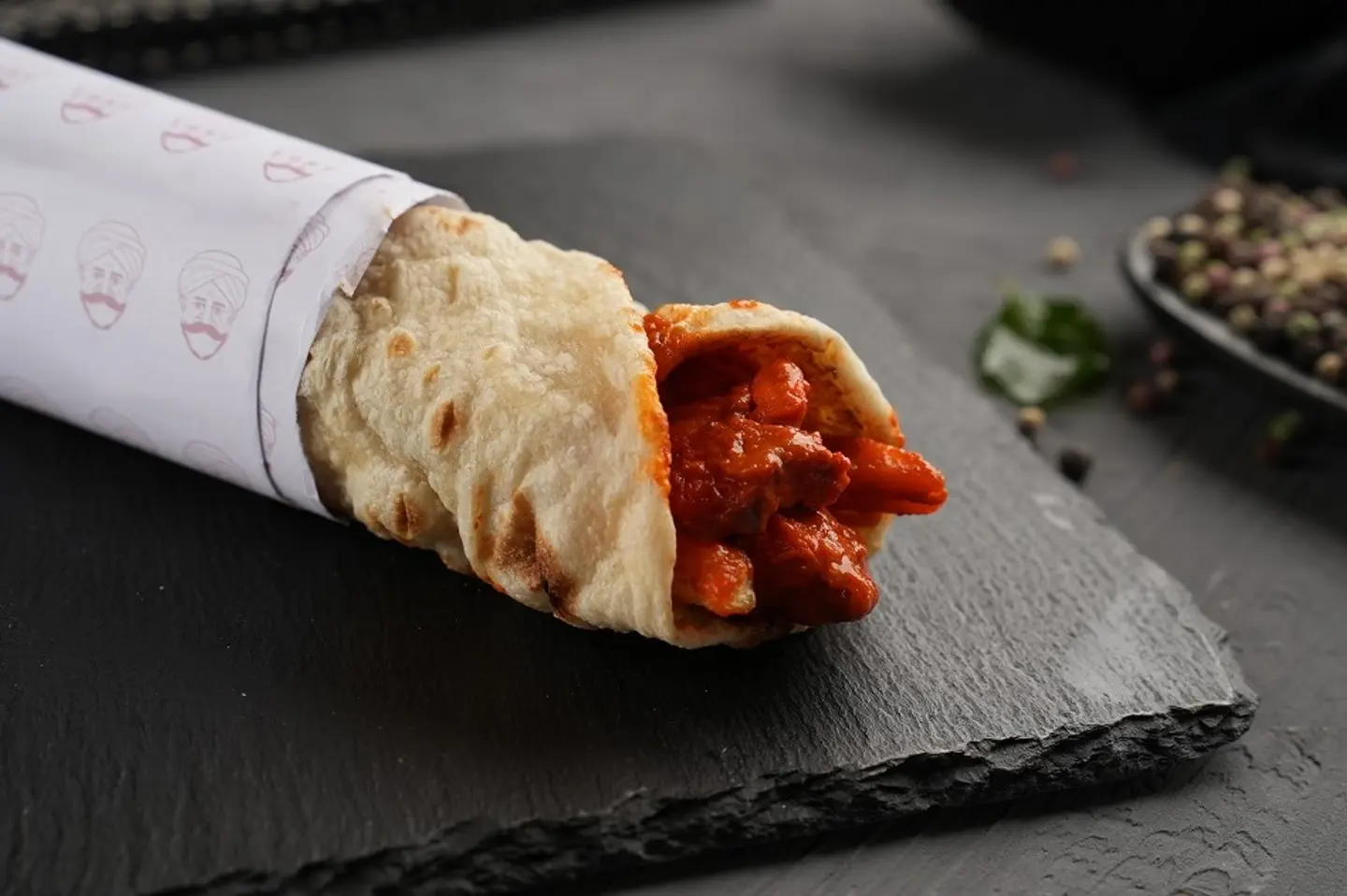 Chicken Tikka Sandwich