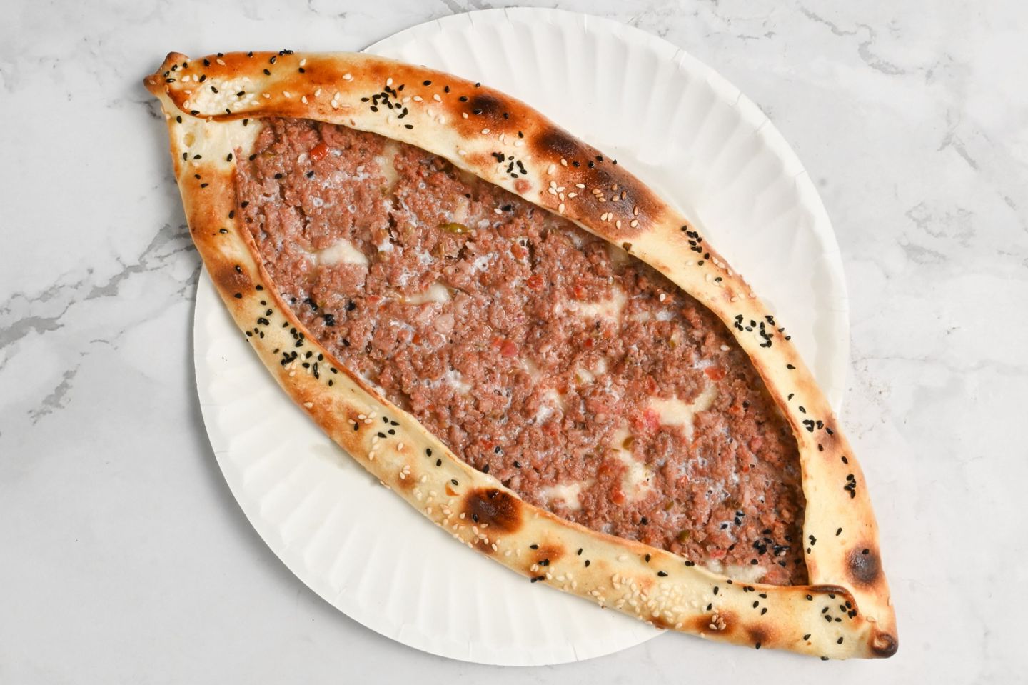 فطيرة لحم