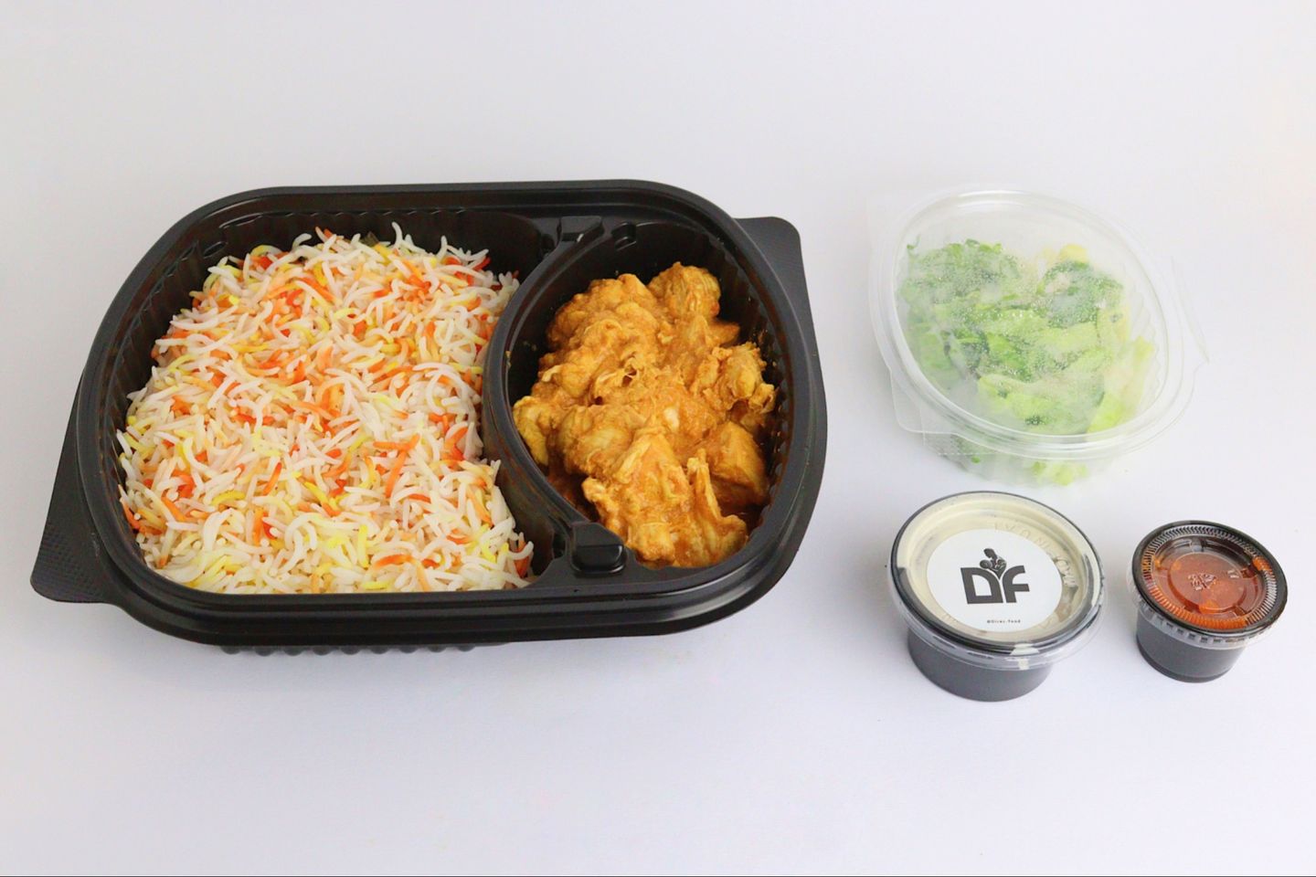 Cary Chicken - 75 G