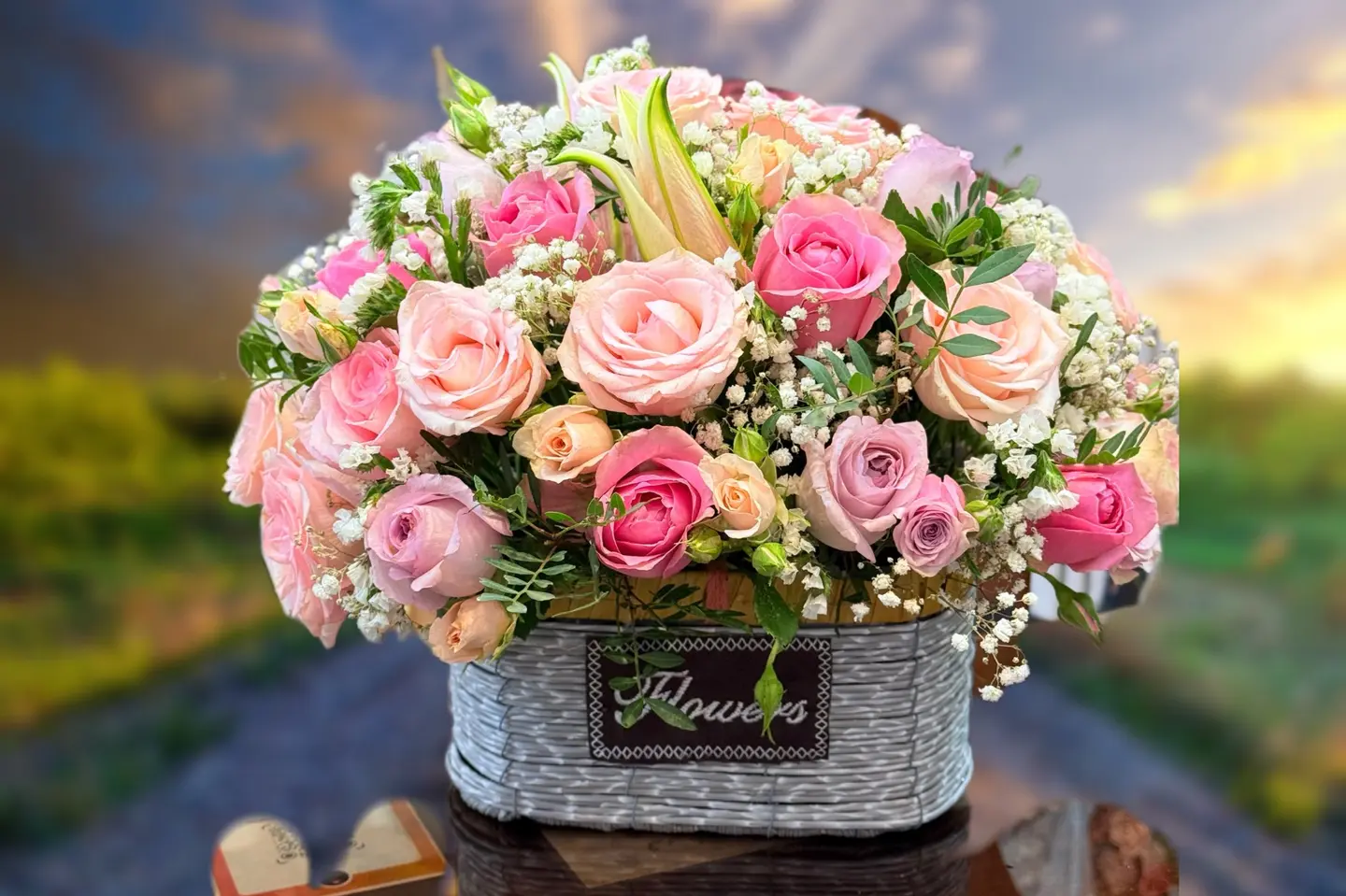 ف ٥٦ ‏بسكوت فلاور