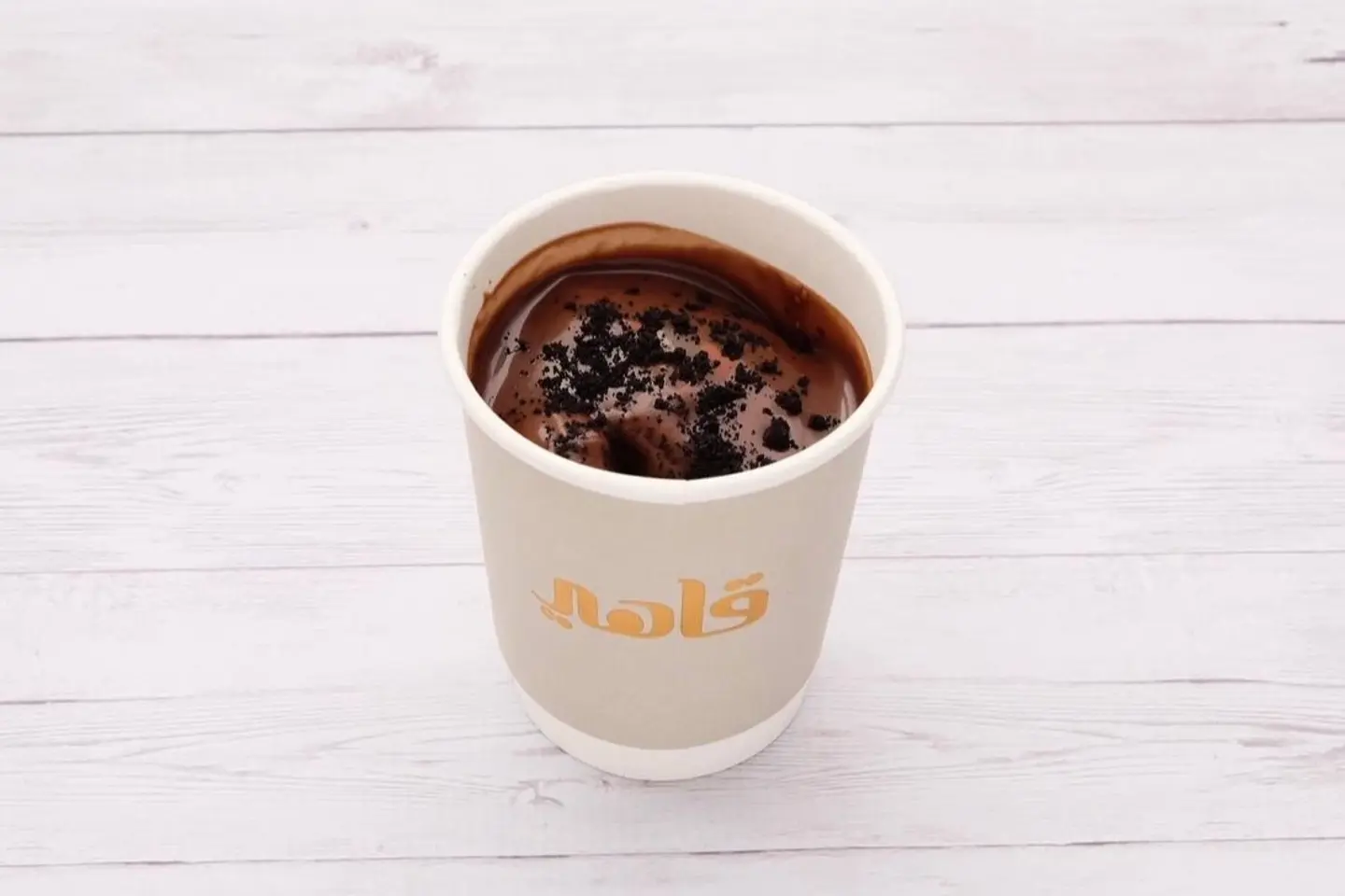 Chocolate Podding