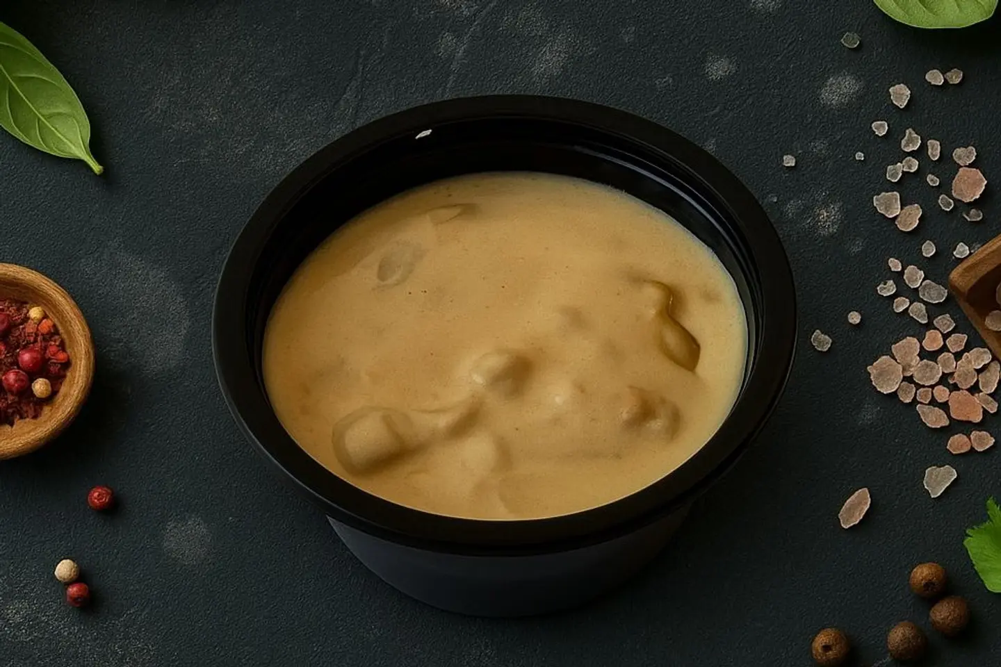 Mushroom Sauce