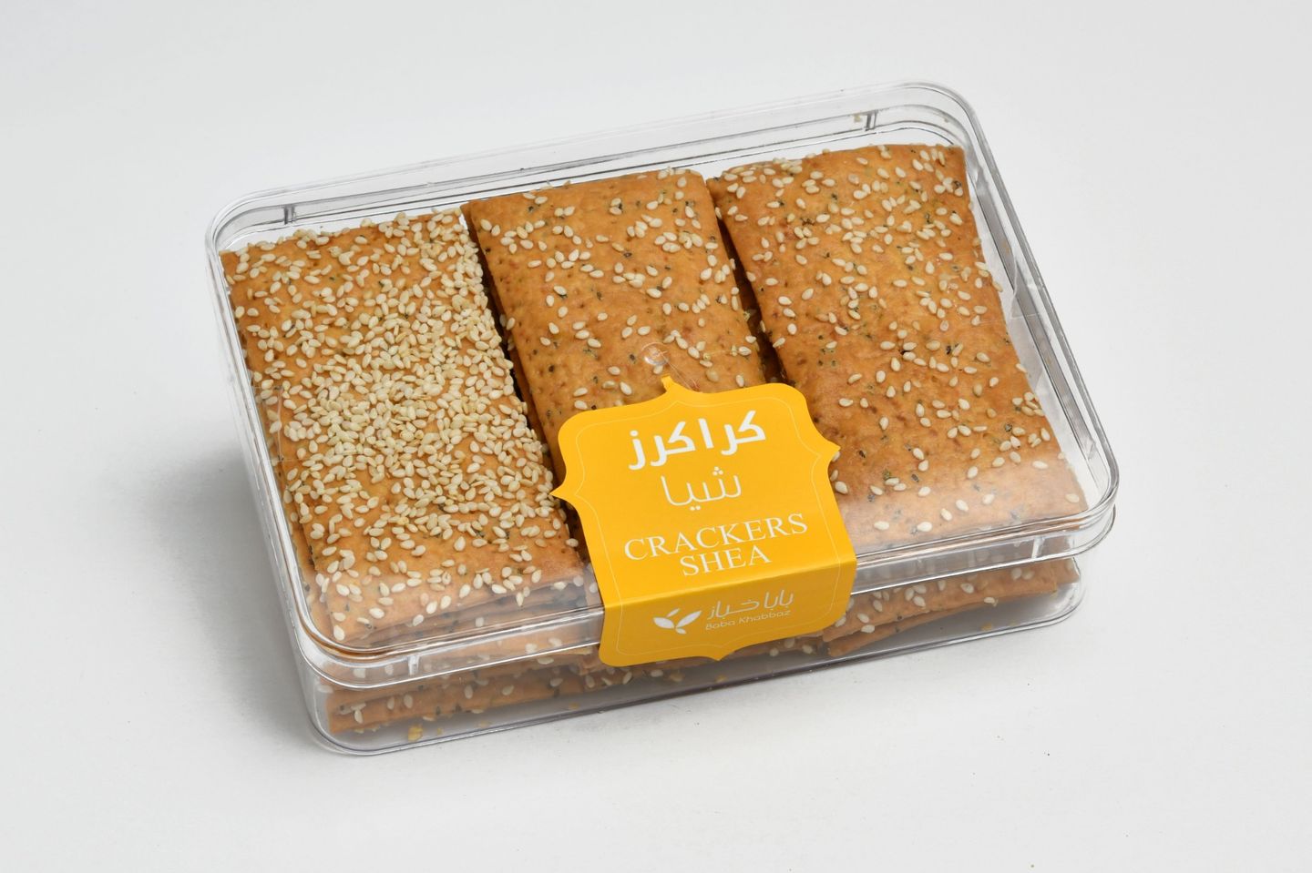 كراكرز شيا
