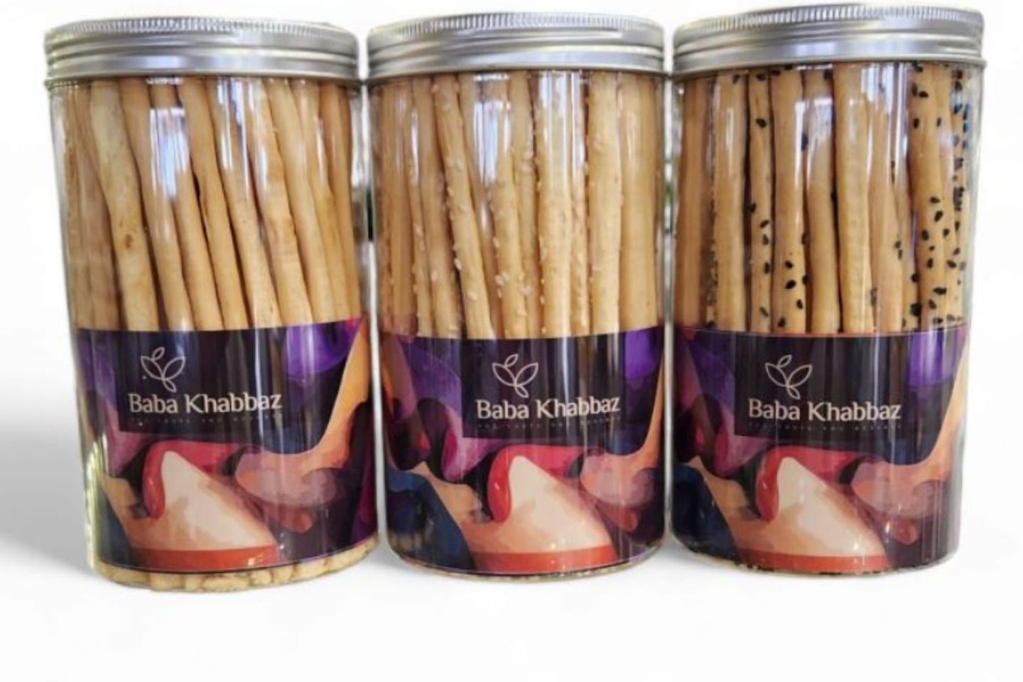 باتون ساليه حبة سوداء (برطمان)