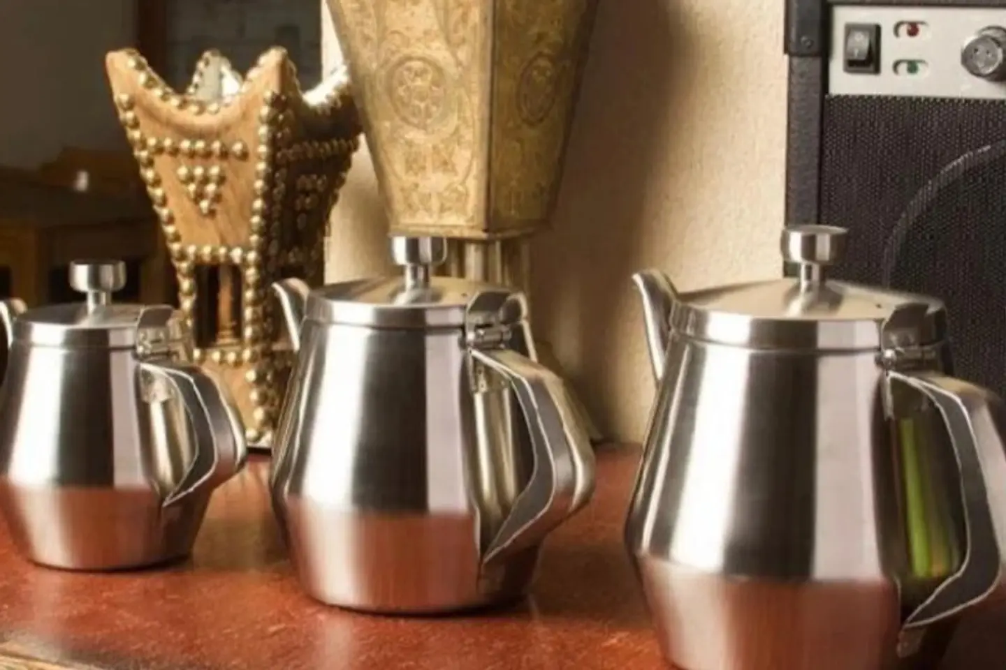 Stainless Steel Set