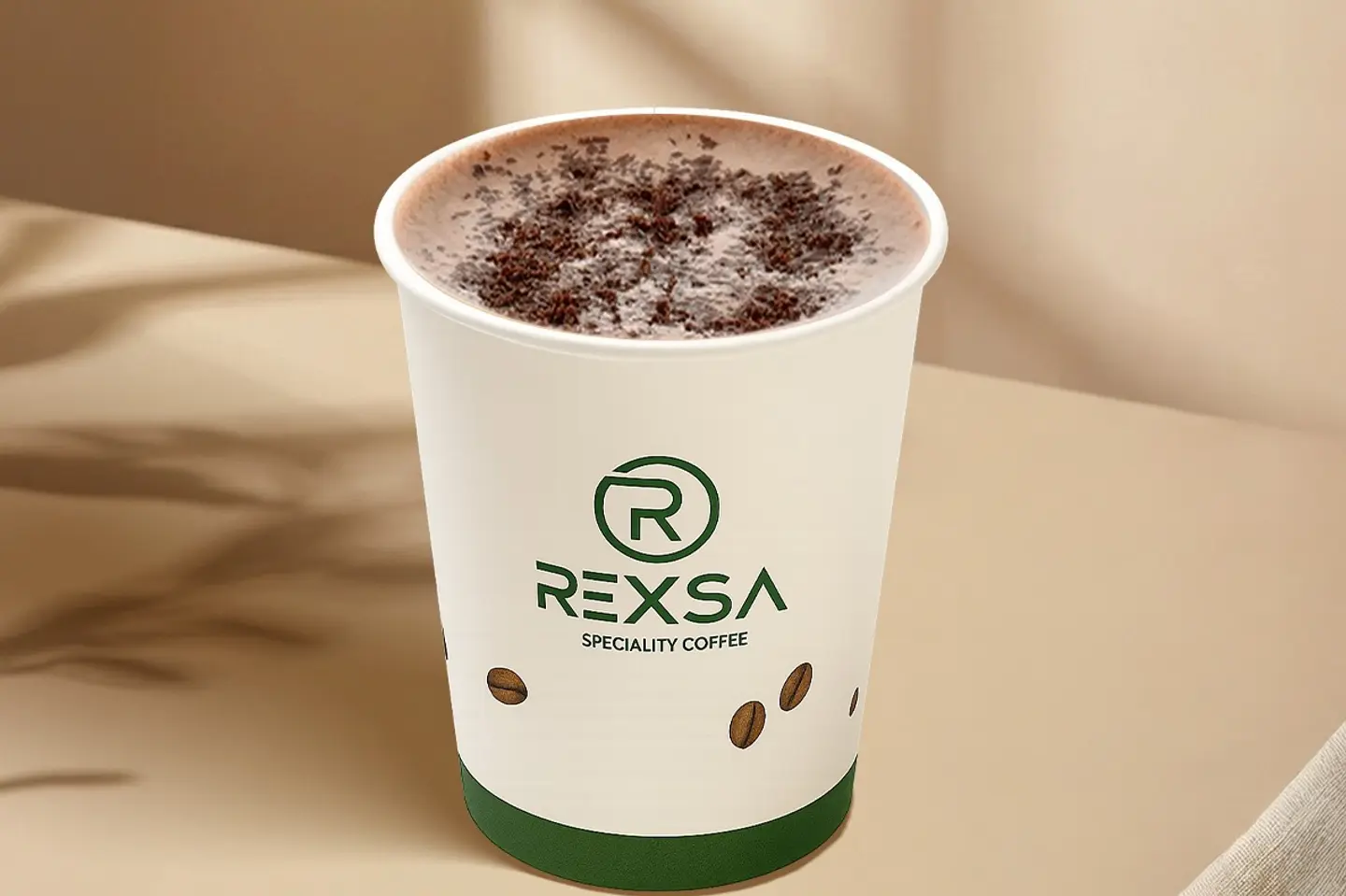 شوكولاتة ساخنة