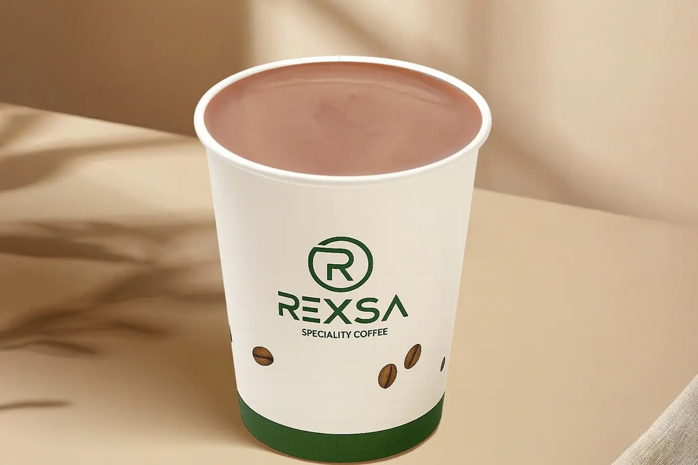 نسكافيه بالحليب