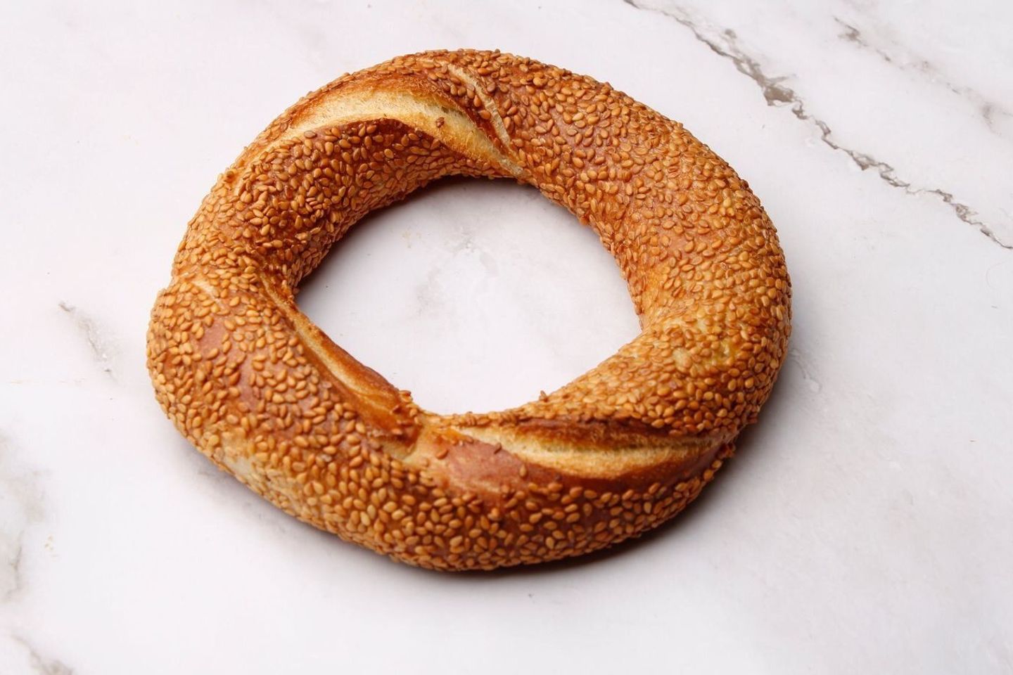 Plain Simit