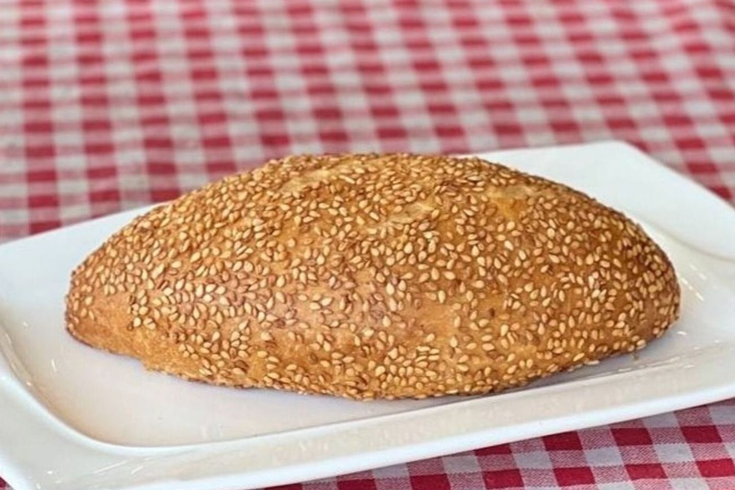 Cheese And Olive Simit
