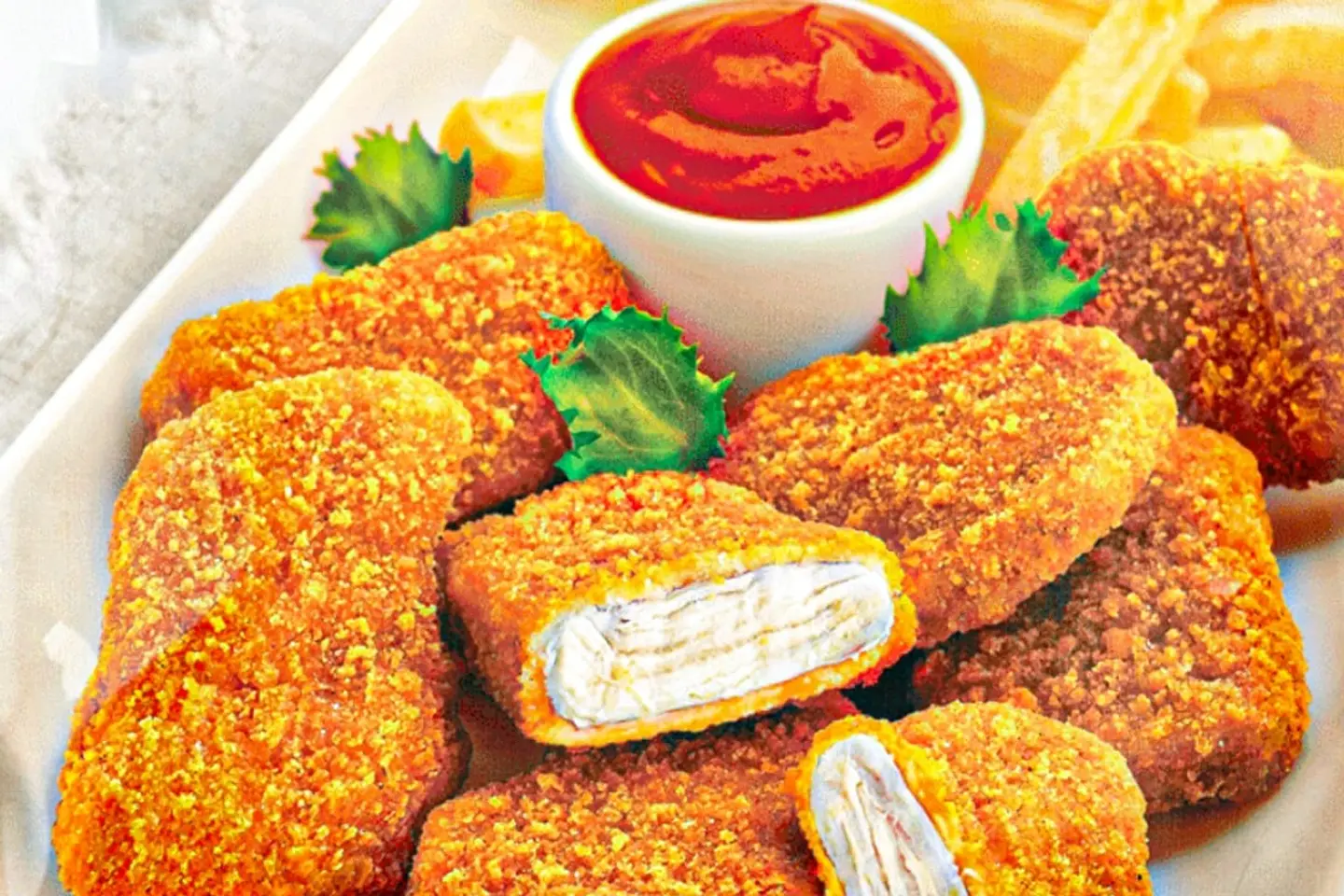 Chicken Nugut