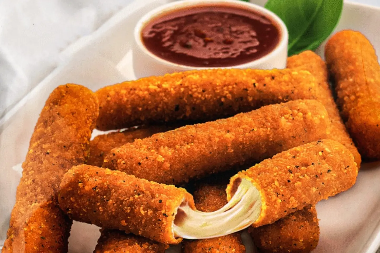 Mozzarella Cheese Fingers