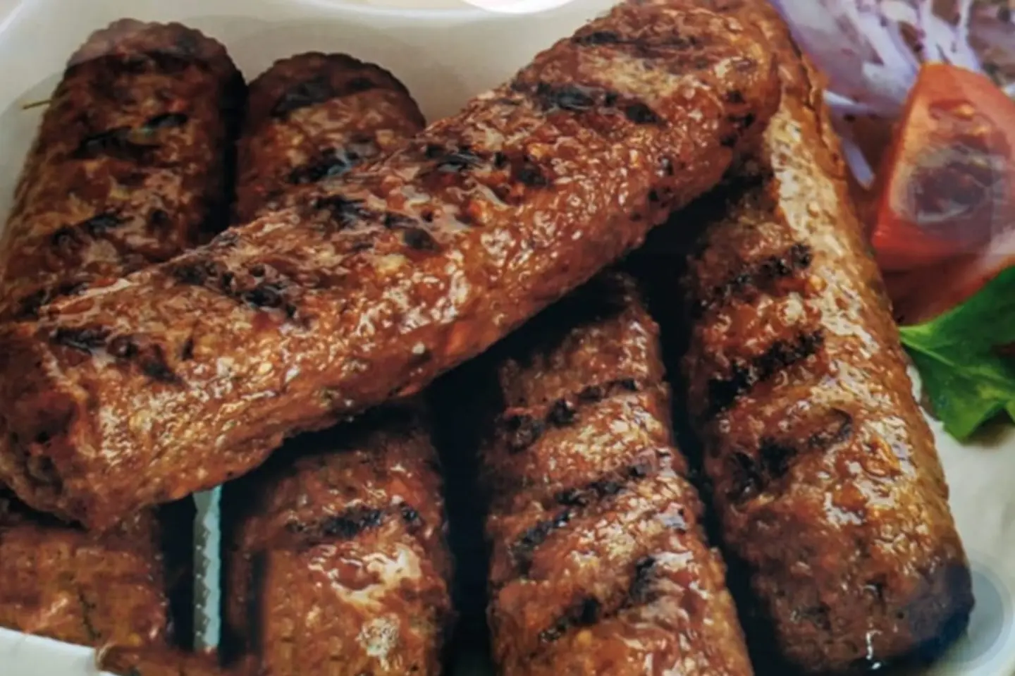Beef Kebab