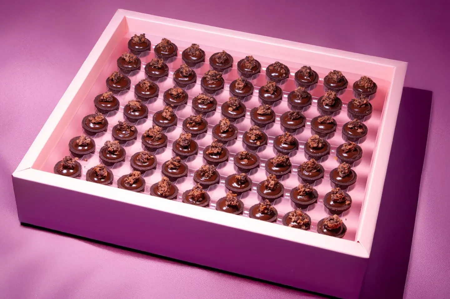 كرانشي تشوكليت تارت