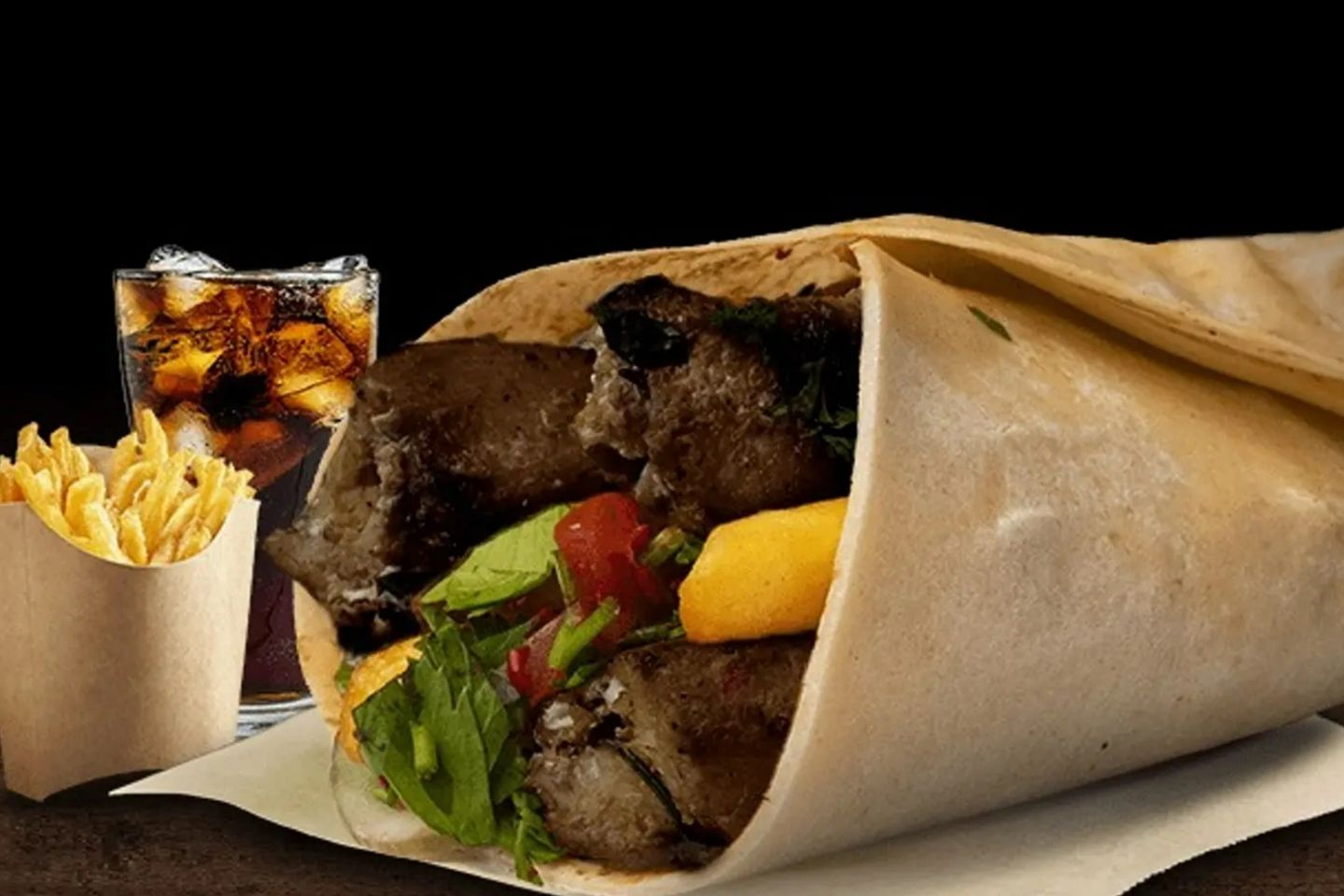 وجبة أوصال