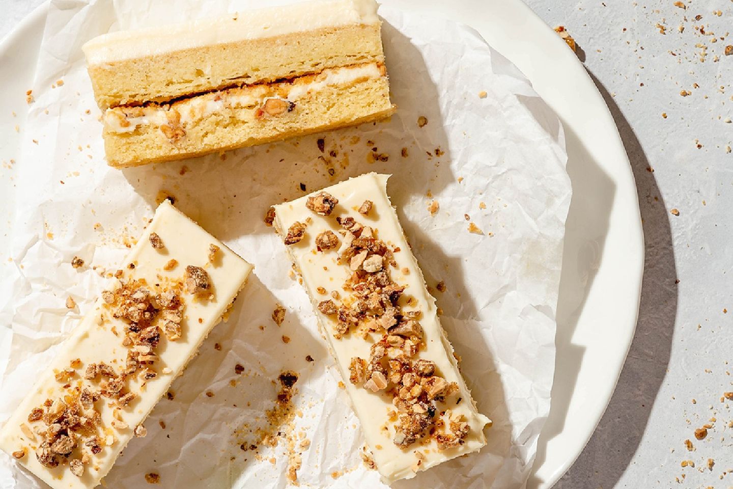 Almond Cake