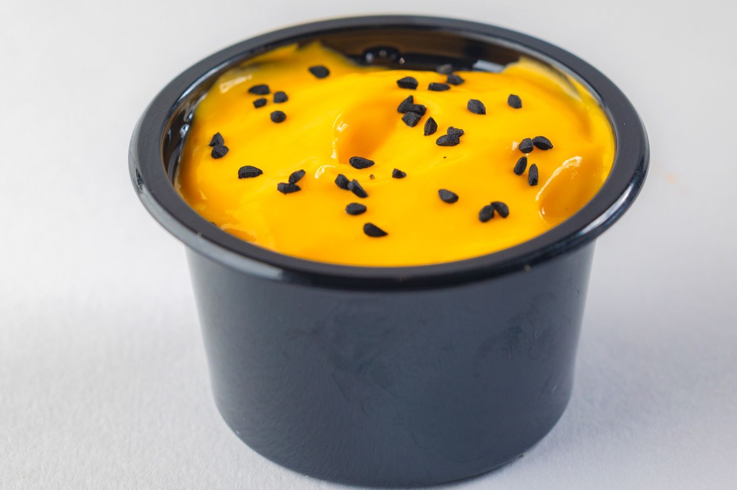 Melted Cheddar