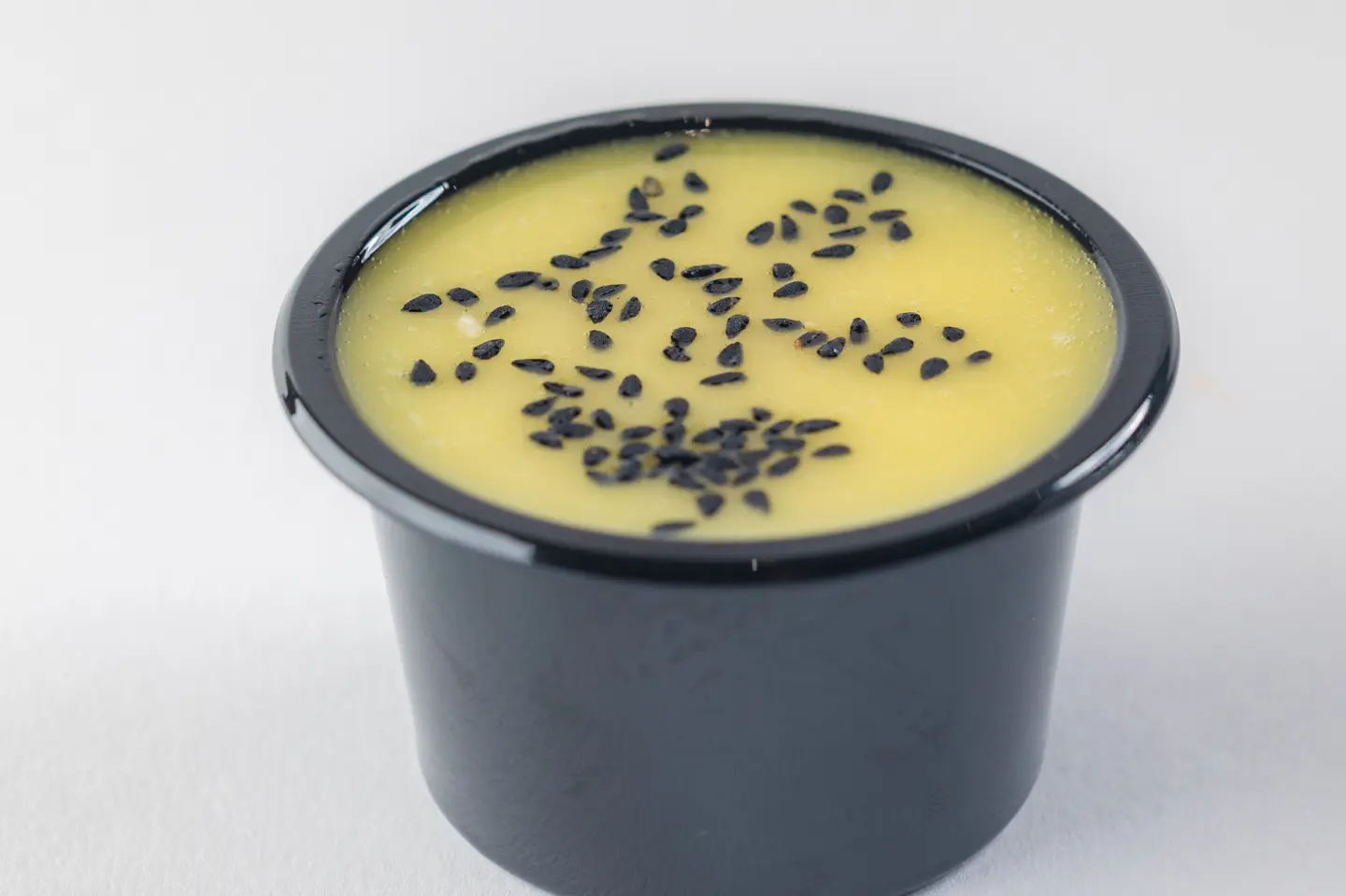 Honey Lemon Dressing