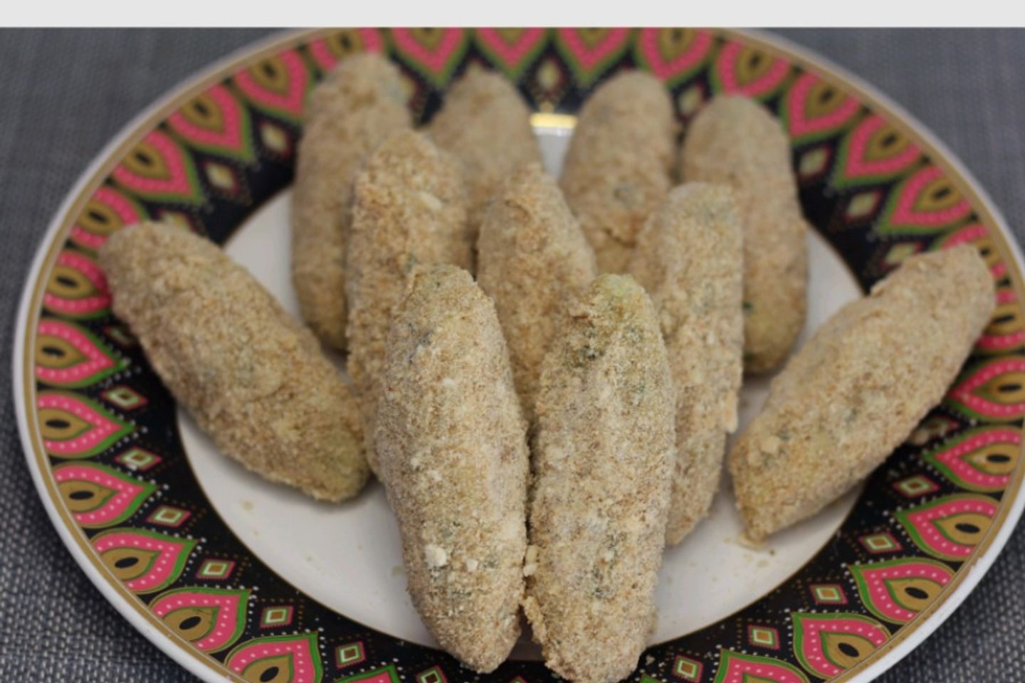 Box (Bd) Chicken Kubba 20 Pieces