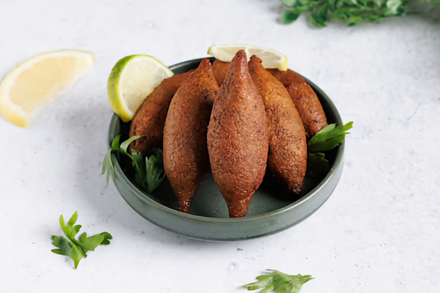 (B L) Meat Kubba 5 Pieces