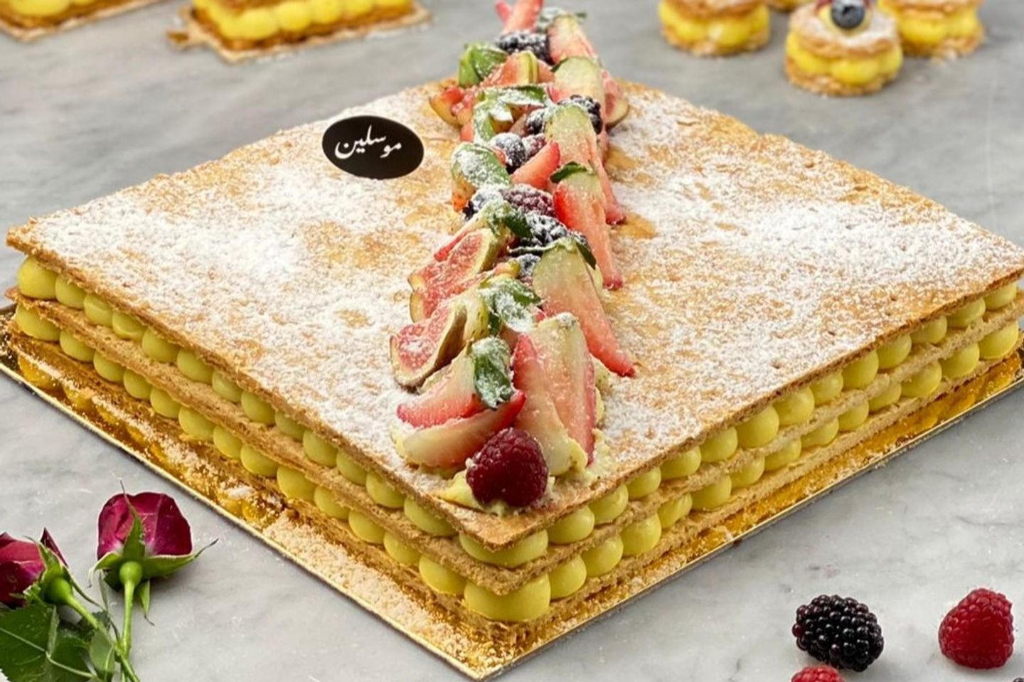 ميلفيه الفواكه 30*30