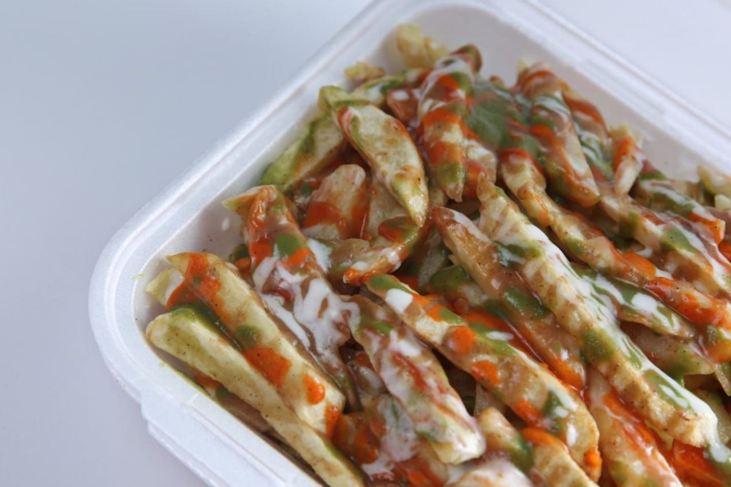 Small Family Fries