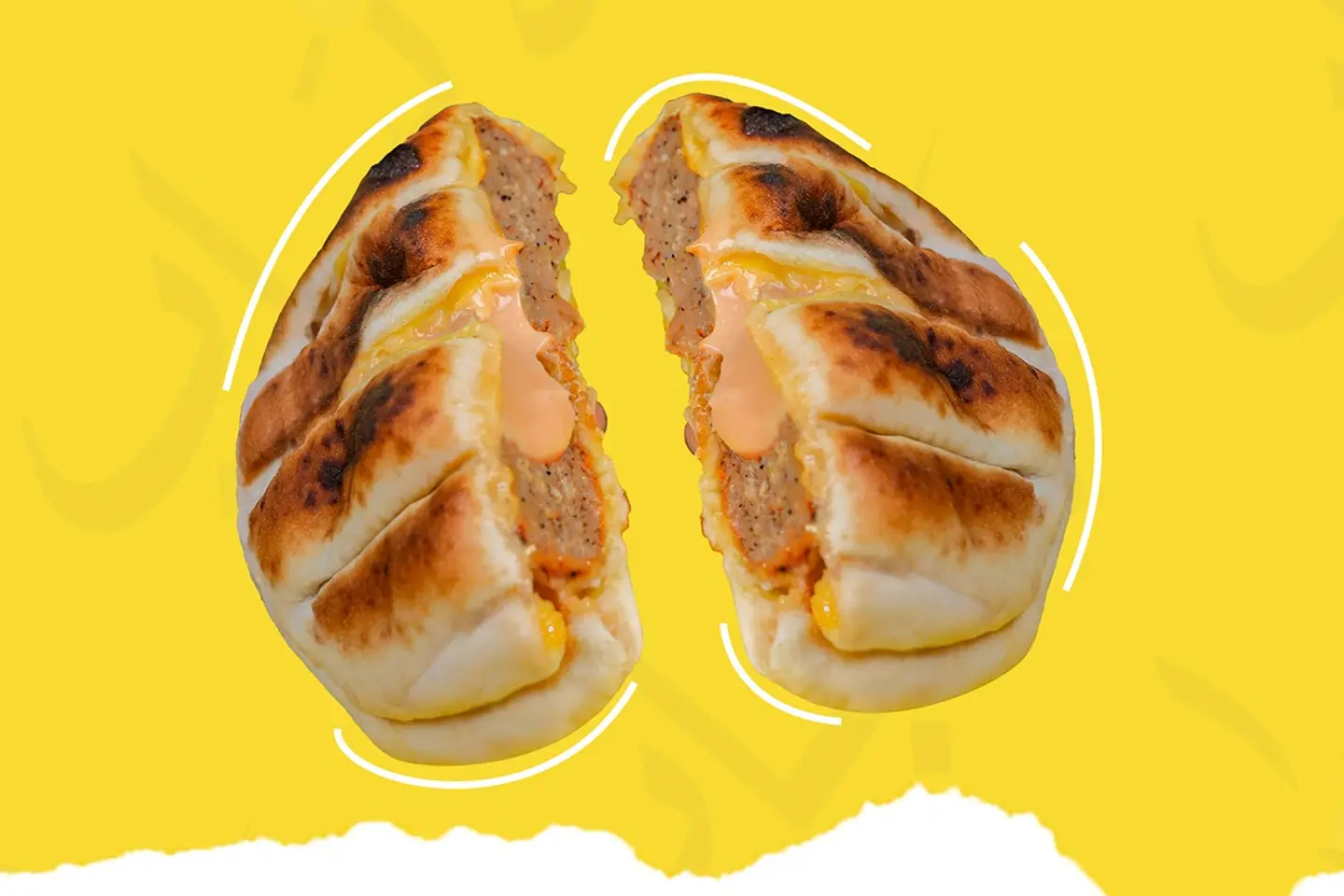 Grilled Chicken Burger