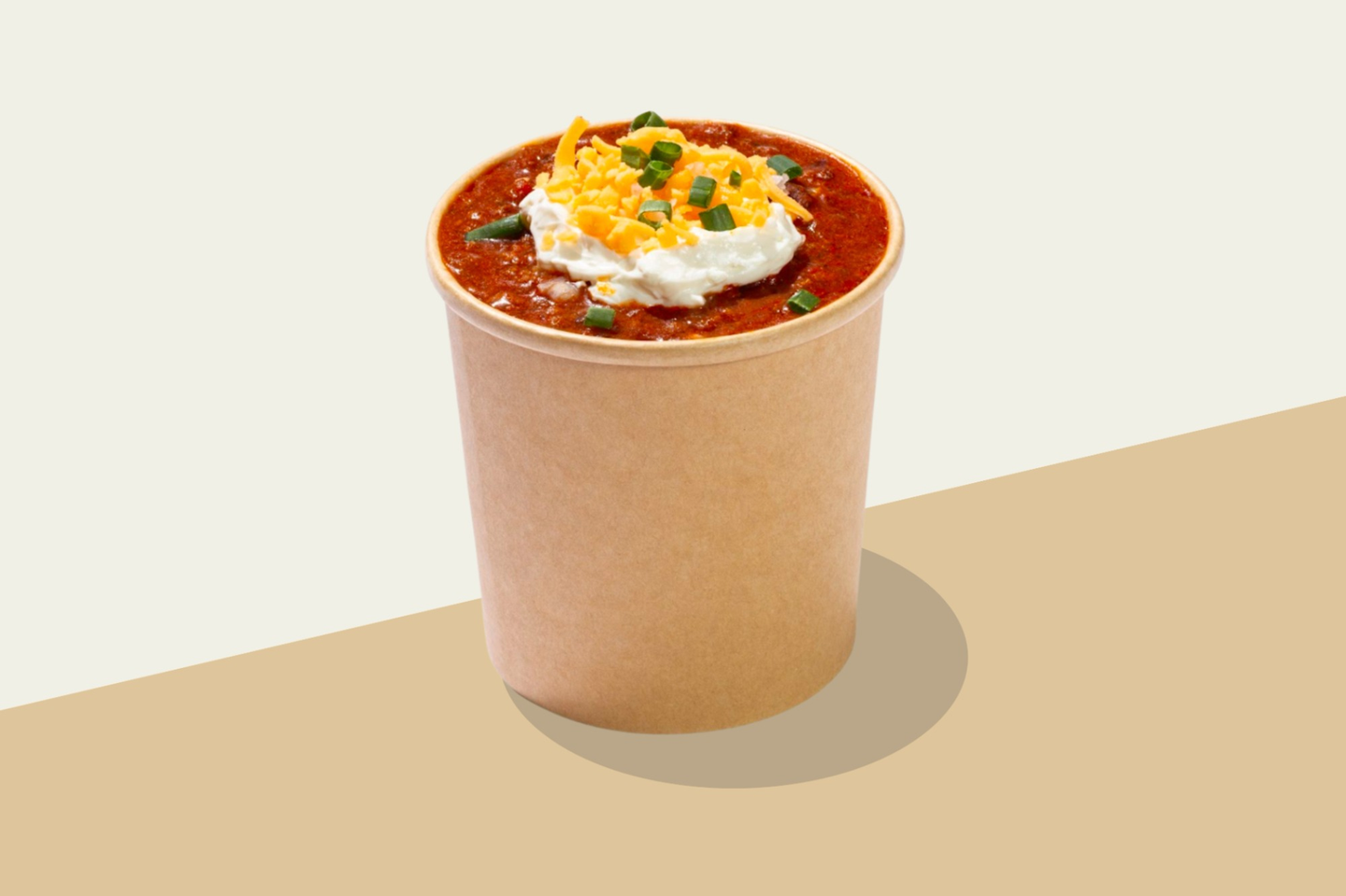 شوربة تشيلي لحم