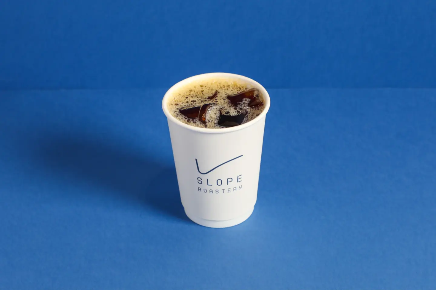 Iced Coffee Of Day
