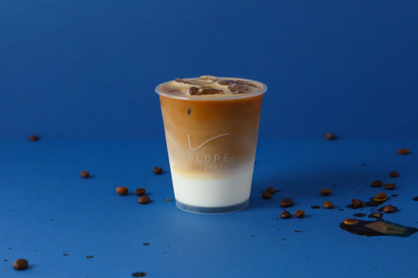 Iced Latte