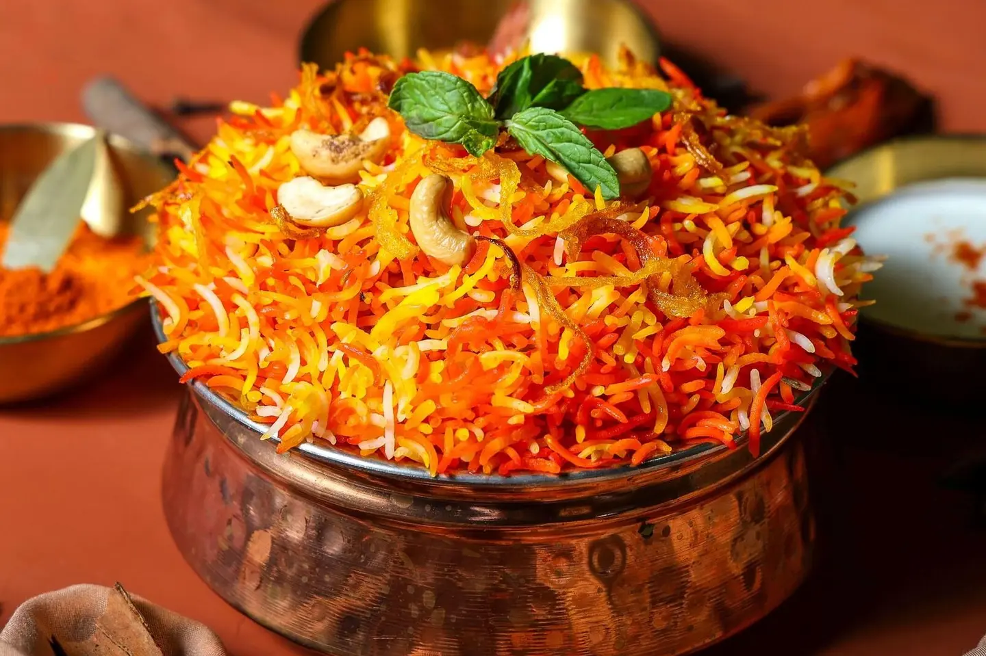برياني جمبري