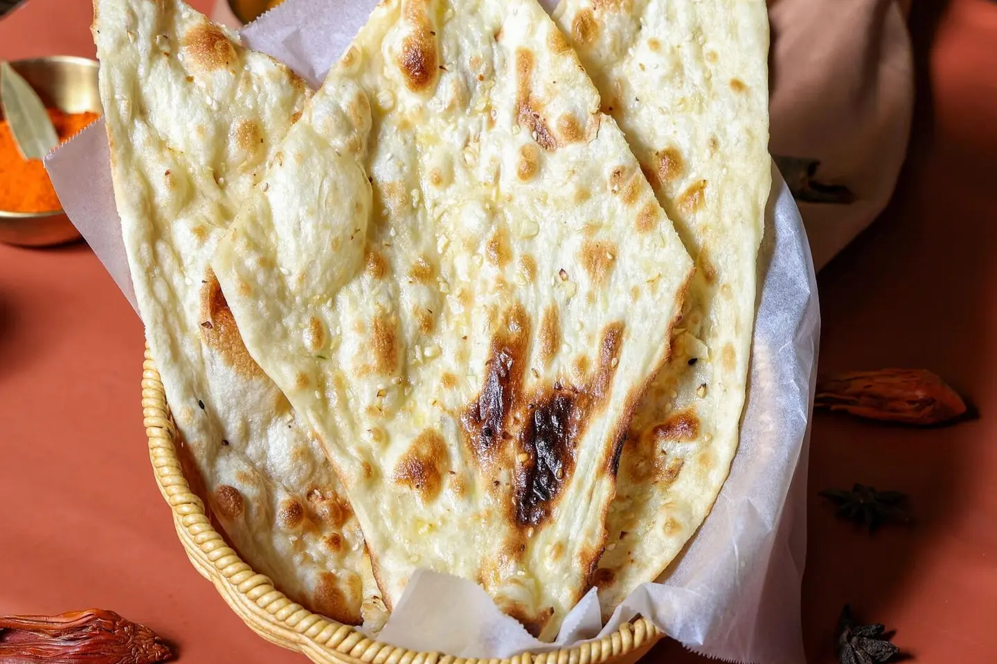 نان ساده