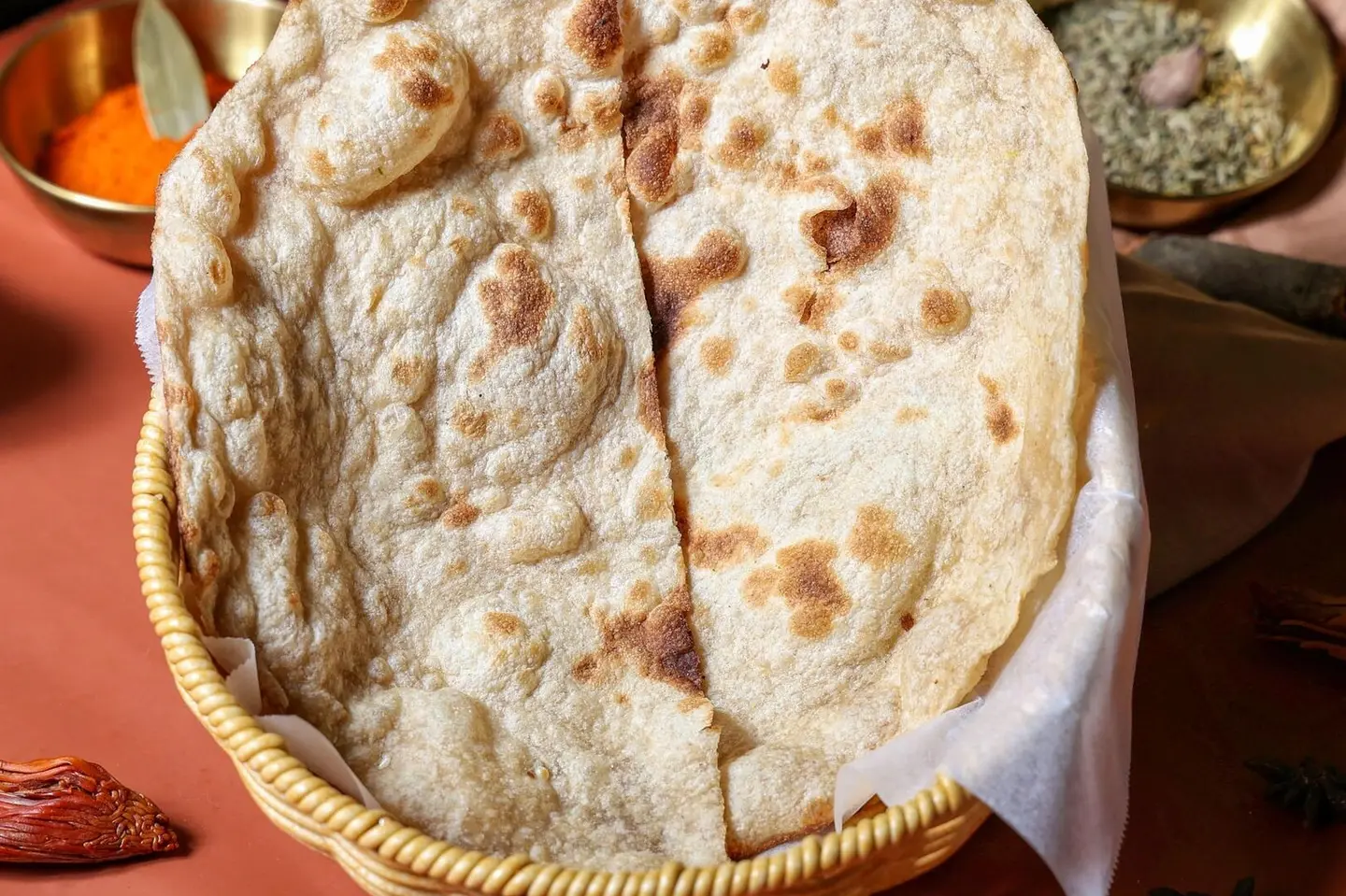 لاشا باراتا