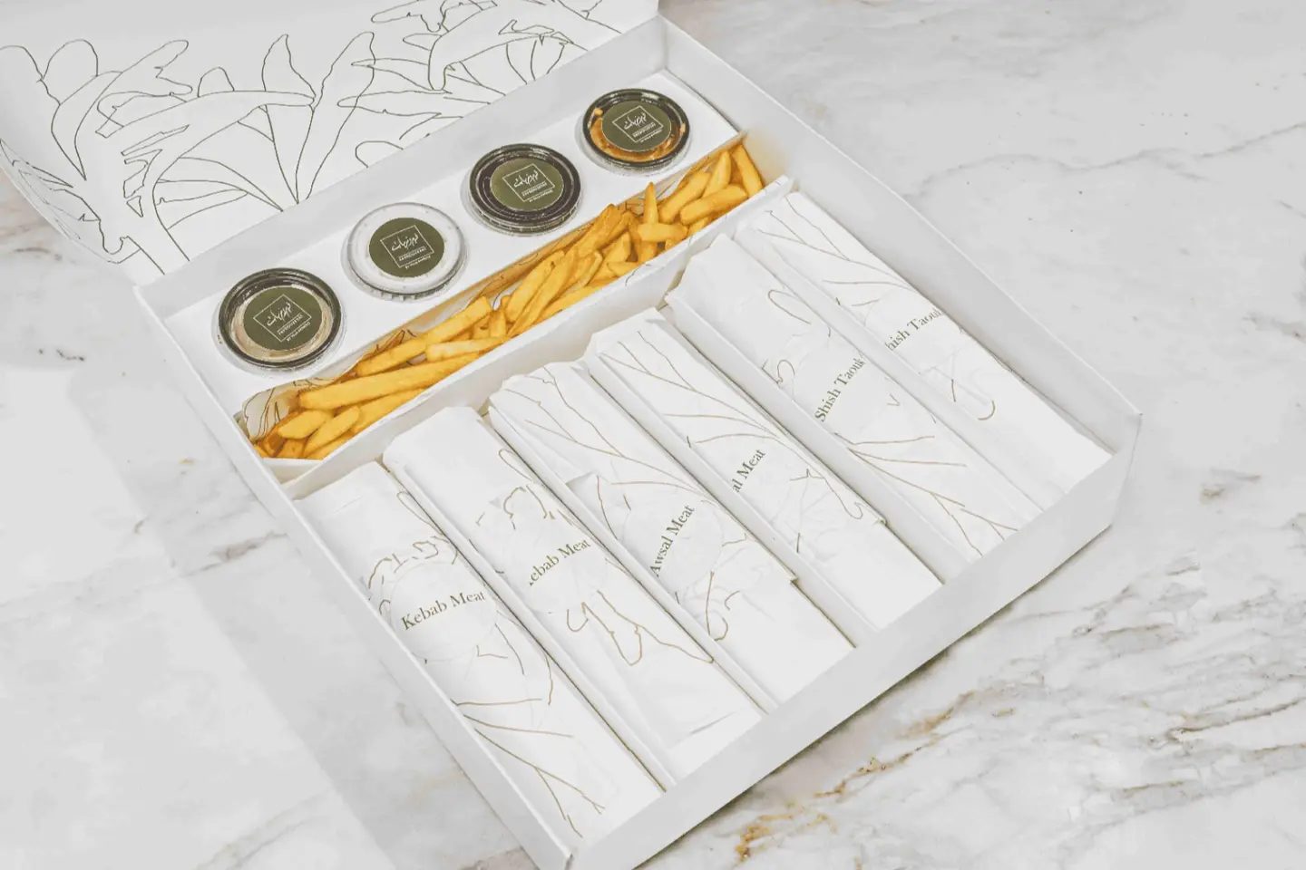 ساندويتش بوكس