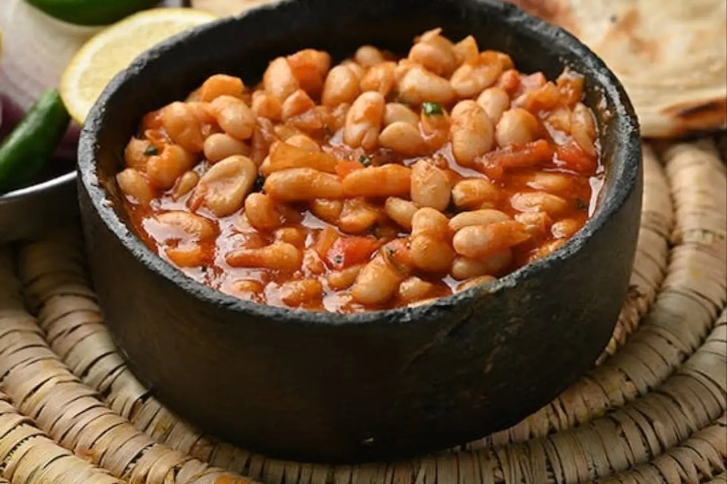 فاصولياء ساده