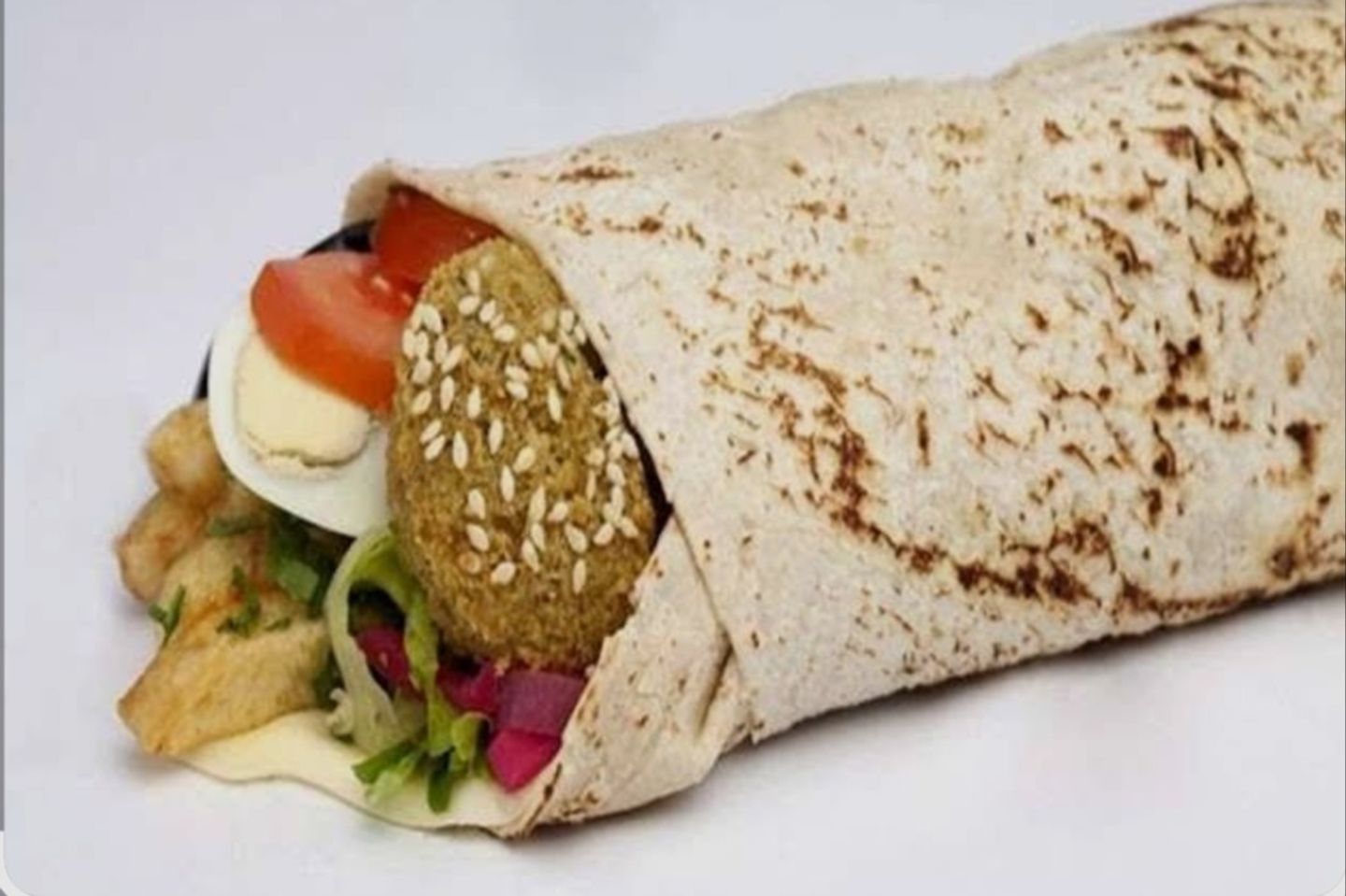 فلافل صبه