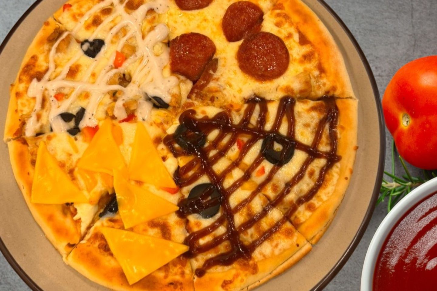Egypt Street Pizza